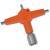 GrooveTech GTDKMT1 4-in-1 Drum Multi-Tool