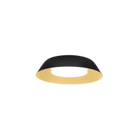 Wever & Ducre - Towna 1.0 LED IP44 Plafondlamp