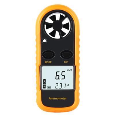 GM816 anemometer