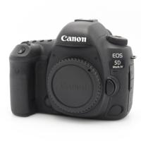 Canon EOS 5D mark IV body occasion