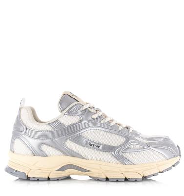 Mercer - Re-Run High Frequency silver Mesh Dames