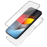 Hoesje + gehard glas bundel - iPhone 17 Pro Max - SmartFrame