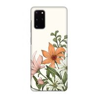Floral bouquet: Volledig geprint Samsung Galaxy S20 Plus Hoesje
