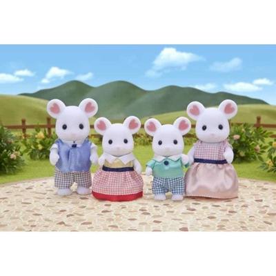 SYLVANISCHE FAMILIES 5308 Marshmallow Mouse-familie