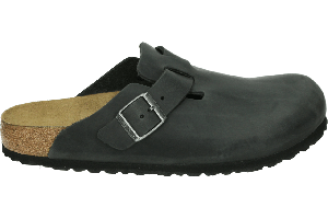 Birkenstock BOSTON NATURAL LEATHER OILED - alle