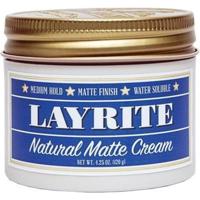 Layrite Style Natural Matte Cream