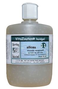 Silicea huidgel Nr. 11