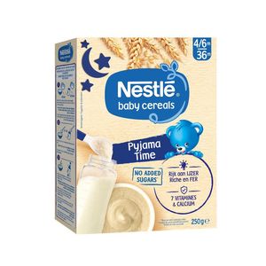 Nestle Baby Cereals Linde Good Night Granen Baby 6+ Maanden 250g