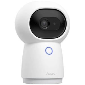 Aqara Camera Hub G3 HomeKit Bolvormig IP-beveiligingscamera Binnen 2304 x 1296 Pixels Plafond/wand/bureau
