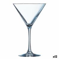 Cocktailglas Luminarc Cocktail Bar Vermout Transparant Glas 300 ml 12 Stuks - thumbnail