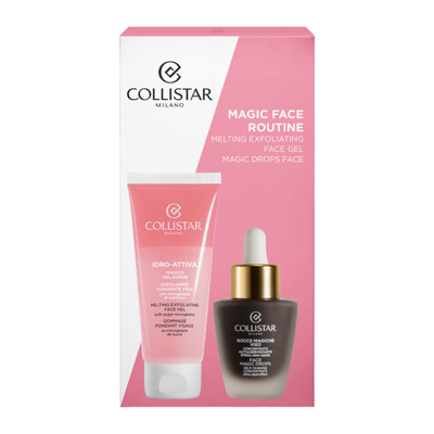 Collistar Sun Pakket Magic Face Routine 1 Pak