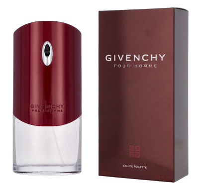 Givenchy Pour Homme Eau de toilette Spray 100 ml Heren