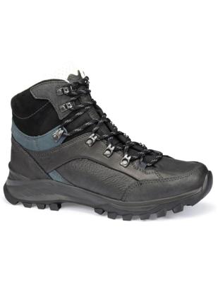 Hanwag Bangri Heren Hoge Wandelschoen Asphalt/ Dusk 8,5/42,5