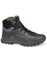Hanwag Bangri Heren Hoge Wandelschoen Asphalt/ Dusk 8,5/42,5