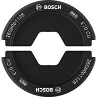 Bosch Accessories 2608001128 2608001128 Krimpinzetstuk Buiskabelschoenen, Buisconnectoren 70 tot 70 mm²