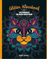 Night Hunters Glitter Kleurboek