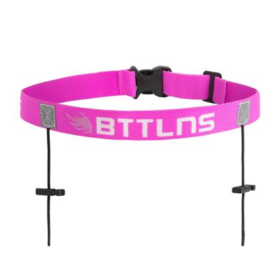 BTTLNS Nikiki 1.0 kinder startnummerband Sugar Pink