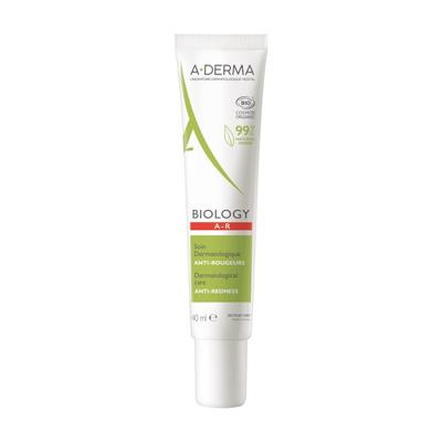 A-Derma Biology A.R. Soin Dermatologique Anti-Rougeur 40ml