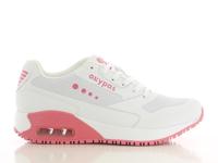 Oxypas sportieve trendy sneaker Ela | Grijs | Maat 37 - 00,154,163,37