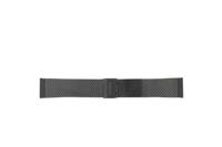 Horlogeband Hugo Boss HU1530300 Mesh/Milanees Staal 22mm