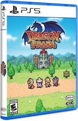 Dragon Prana (Limited Run) Dragon Prana (Limited Run)