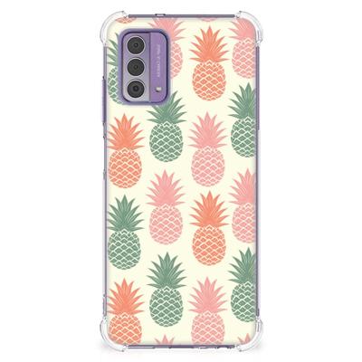Nokia G42 Beschermhoes Ananas Nokia G42 Beschermhoes Ananas