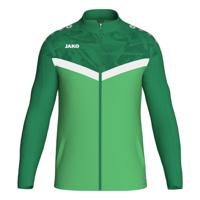 JAKO Iconic Trainingsjack Groen JAKO Iconic Trainingsjack Groen