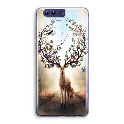 Seasons Change: Honor 9 Transparant Hoesje