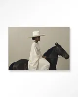 Beige Rider