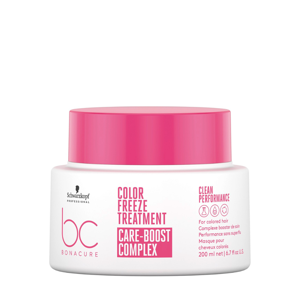 Schwarzkopf Professional Bonacure Color Freeze Treatment
