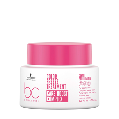 Schwarzkopf Professional Bonacure Color Freeze Treatment