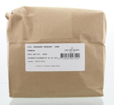 Jacob Hooy Maisharen/baard