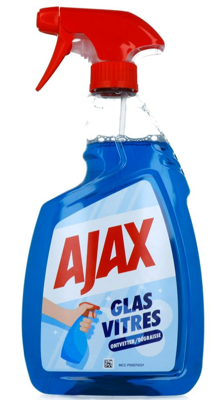 Ajax Spray Triple Action Glas