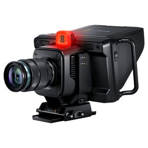 Blackmagic Studio Camera 4K Plus G2 videocamera