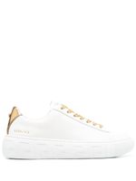Versace baskets Medusa Greca - Blanc