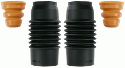 Aanslagrubber met stofkap - Protection kit 900158