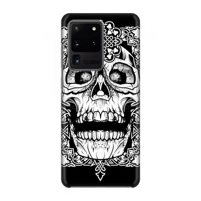 Seek & Destroy: Volledig geprint Samsung Galaxy S20 Ultra Hoesje