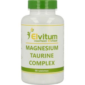 Magnesium taurine complex