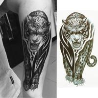 2 PC'S kleine volledige arm tijdelijke waterdichte Tattoo stickers (xqb006)