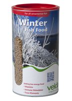 Winter Fish Food 1350x500 ml - Velda