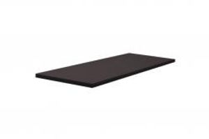Wiesbaden Vision topblad 1010x465x25 houtnerf grijs