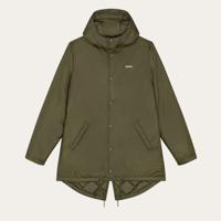 ROFFA. parka jas - gerecycled polyester