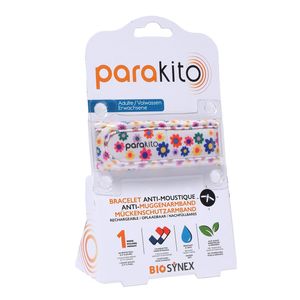 Para'kito Armband Volwassen Fun Bloemen 1