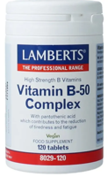 Lamberts Vitamine B-50 Complex Tabletten