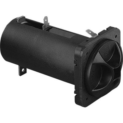 Bulgin BXS016 Batterijhouder Aantal cellen: 1 D (mono) Soldeeraansluiting (l x b x h) 98.2 x 50.3 x 50.3 mm