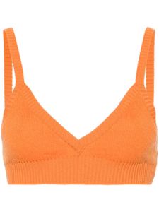 Alanui brassière Finest - Orange