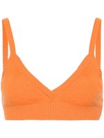 Alanui brassière Finest - Orange