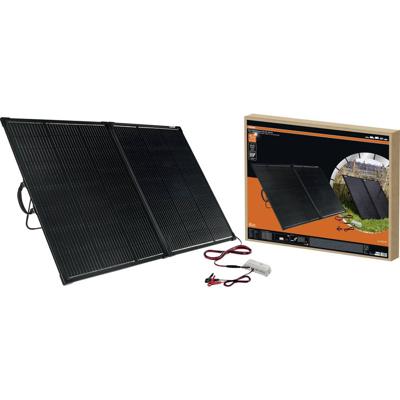 Osram Automotive BATTERYcharge SOLAR 200W Monokristallijn zonnepaneel 200 W 12 V, 5 V