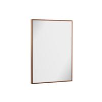 Crosswater MPRO spiegel - 70x50cm - verticaal/horizontaal - geborsteld brons MPNI5070BZ Crosswater MPRO spiegel - 70x50cm - verticaal/horizontaal - geborsteld brons MPNI5070BZ