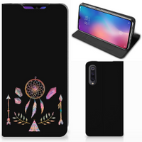 Xiaomi Mi 9 Magnet Case Boho Dreamcatcher - thumbnail